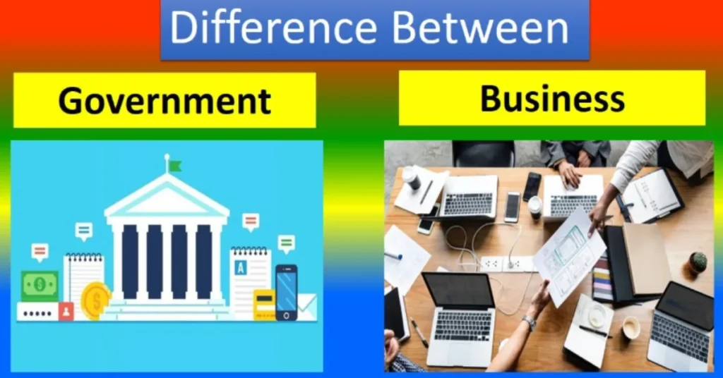 Small Business And Government Support