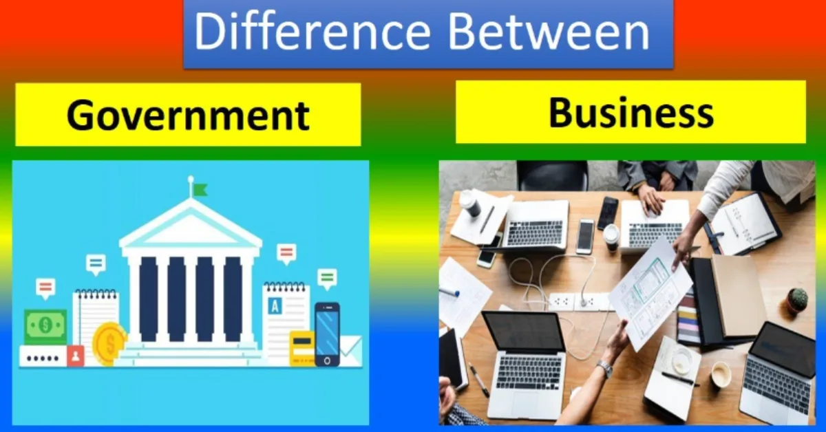 Small Business And Government Support