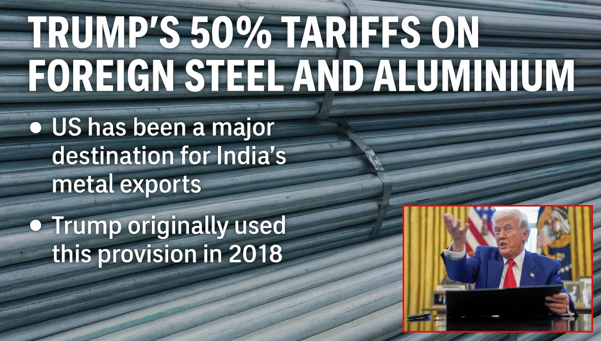 Steel And Aluminium Tariffs