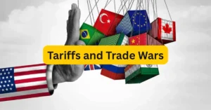 Tariffs and Trade Wars: A 2025 Update on U.S.& China Trade Relations