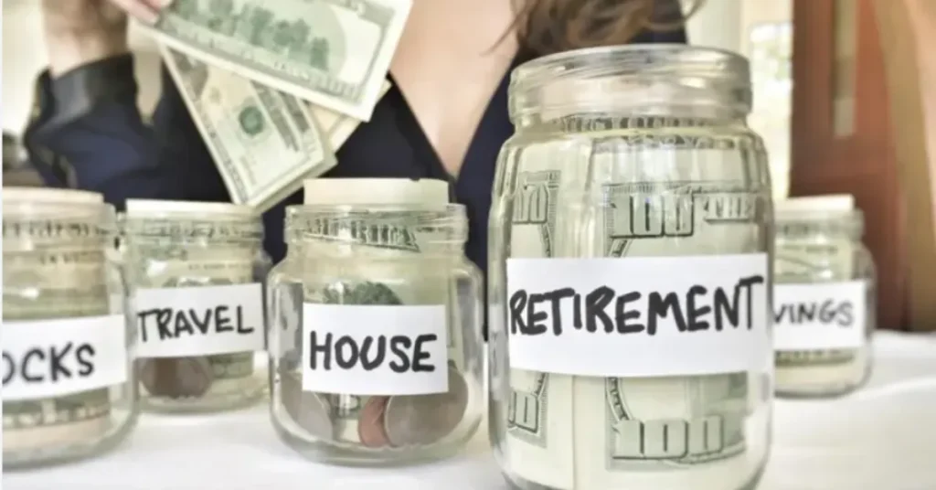 The State Of Retirement Savings