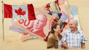 $3100 Monthly for Canadian Seniors from CPP, OAS & GIS-Full Guide Explained