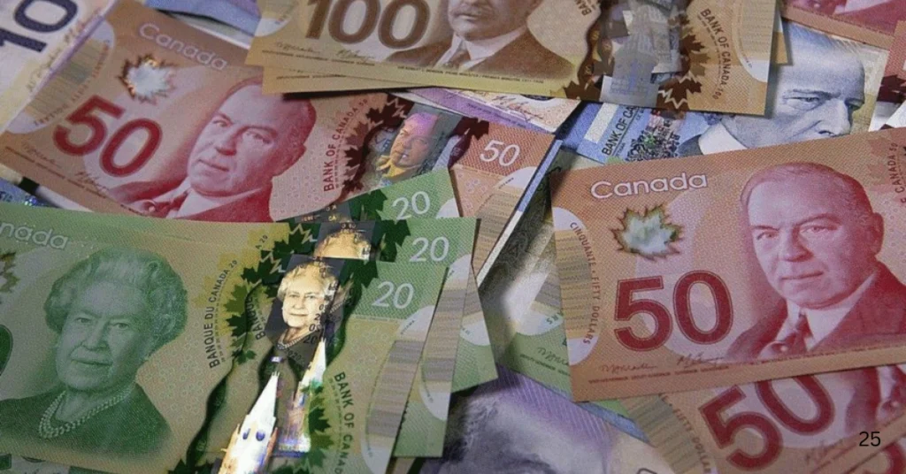 $3178 Per Month for Canadian Seniors