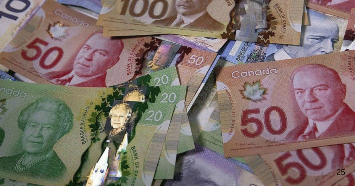 $3178 Per Month for Canadian Seniors