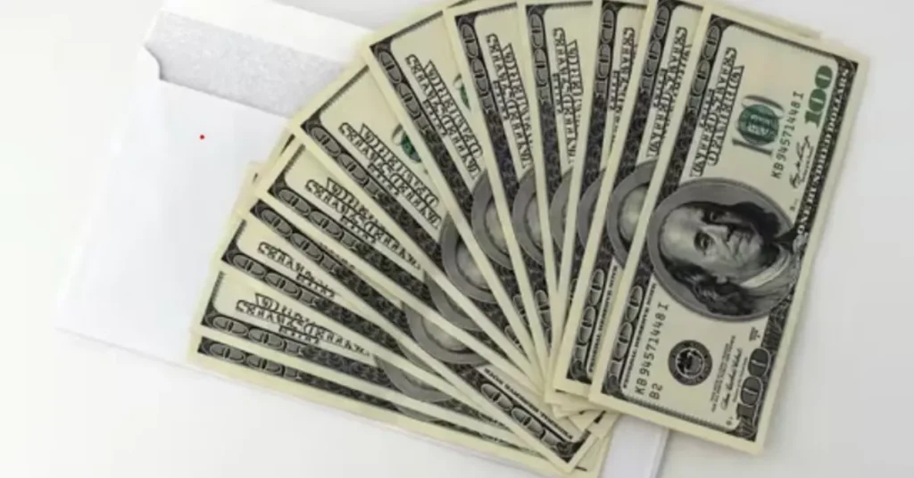 Stimulus Check August