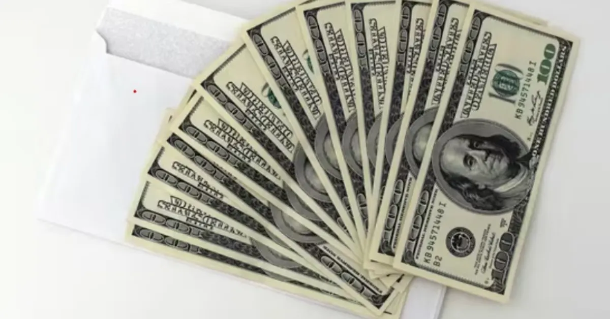 Stimulus Check August