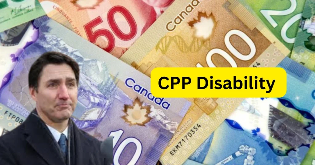 CPP Disability Benefits