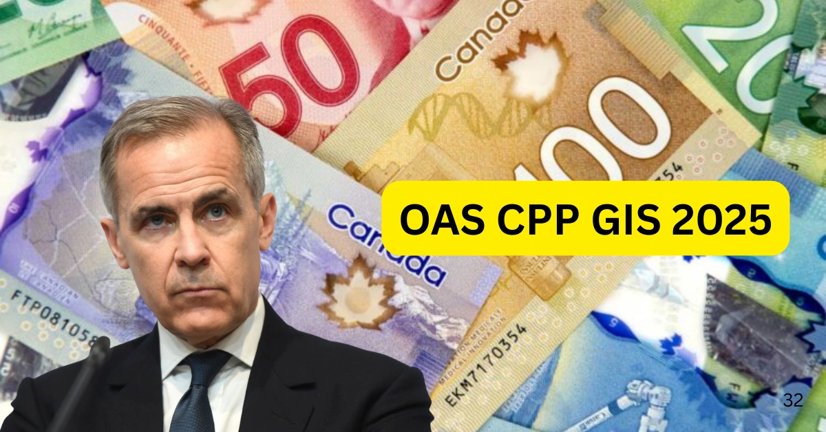Canada Seniors Benefits
