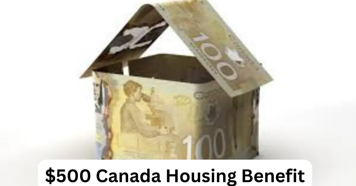 Canada Housing Benefits