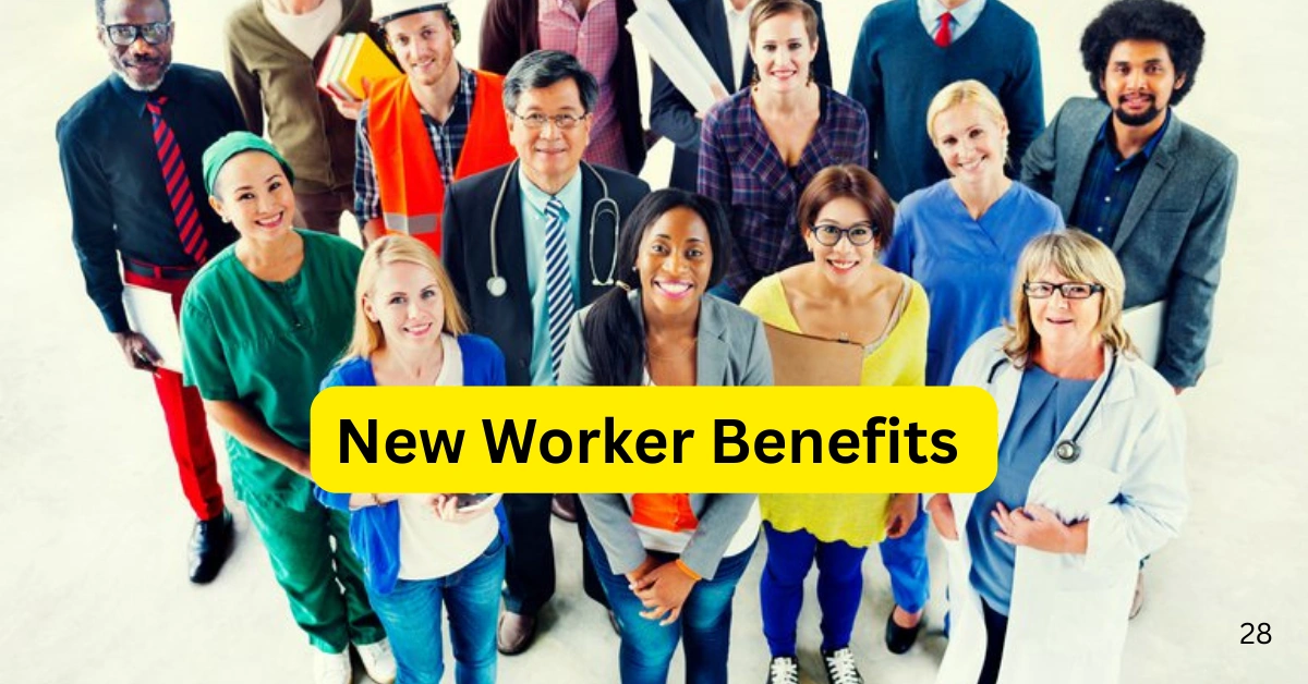 Canada Worker Benefits
