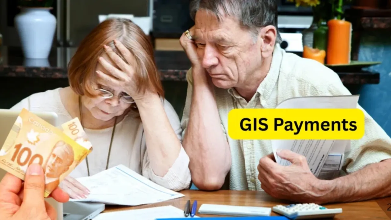 GIS Payment