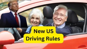 New US Driving Rules Update in 2025-Teen & Senior Drivers Must Know This