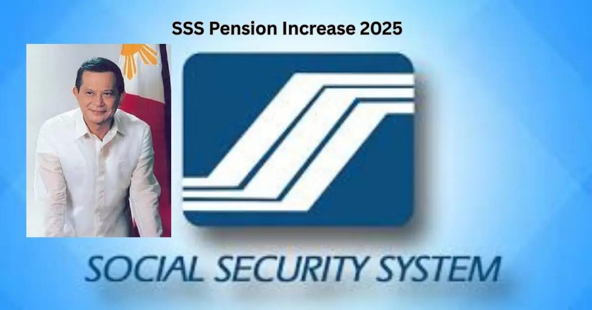 SSS Pension Increase 2025