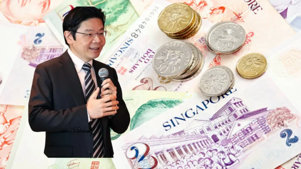 Singapore $400 Relief Payout