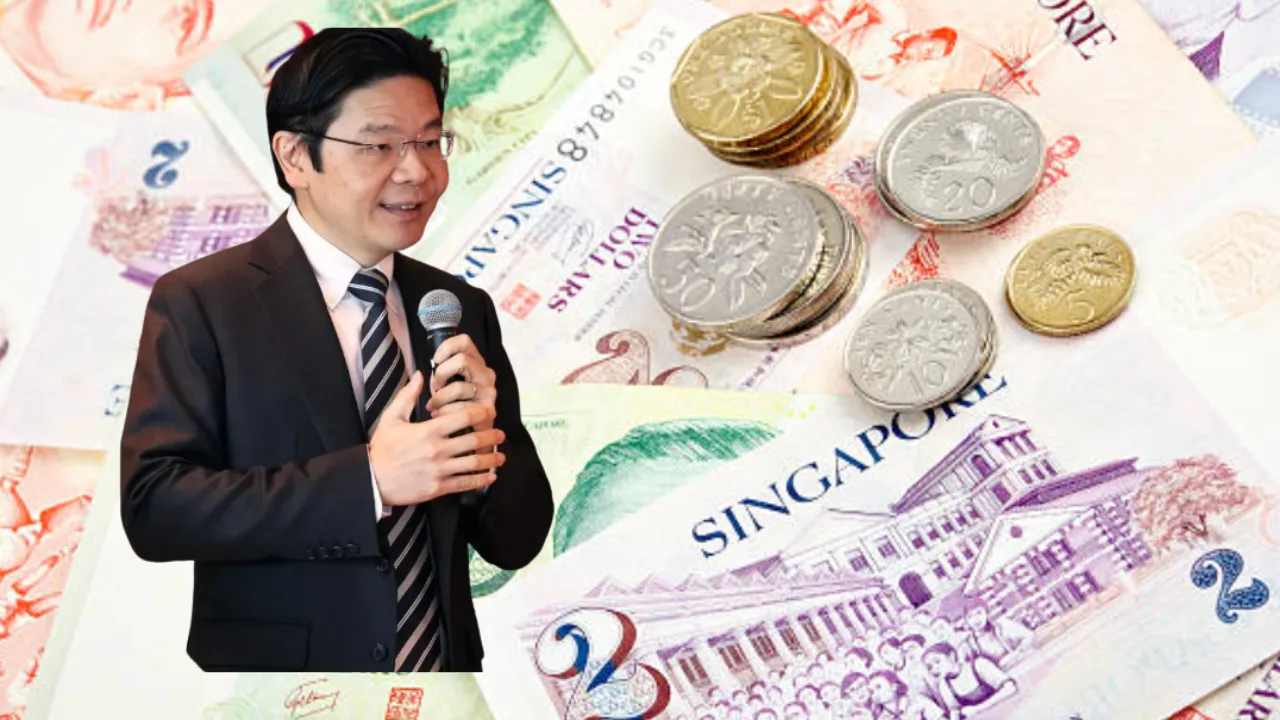 Singapore $400 Relief Payout