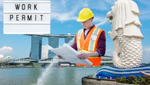 Singapore Work Permit 2025 – New Rules, Higher Age Limit & Expanded Job Eligibility