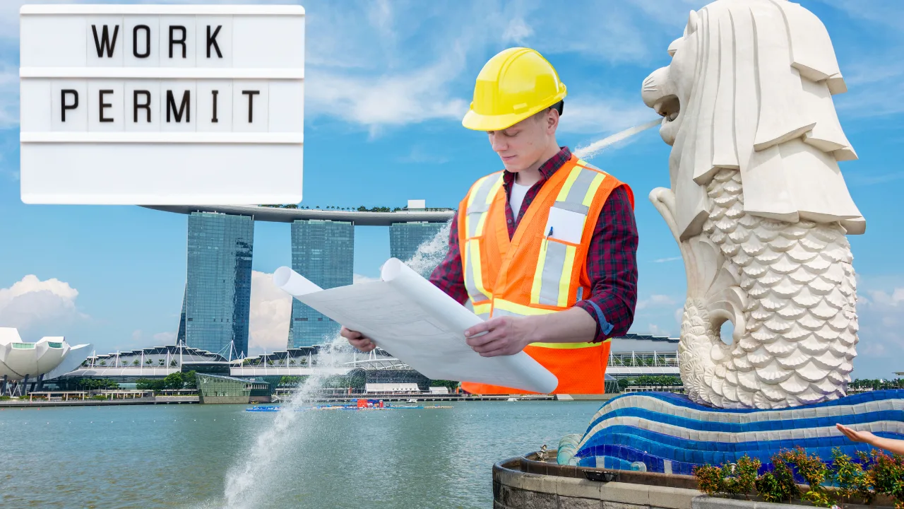 Singapore Work Permit