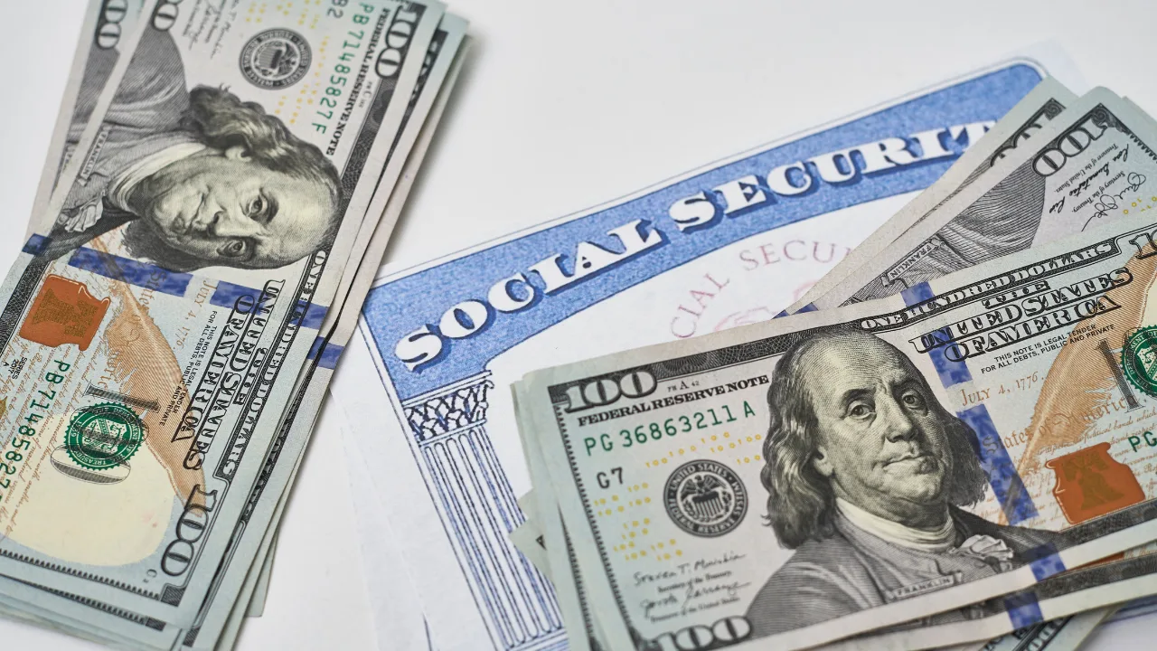 Social Security Cost-of-Living Adjustment