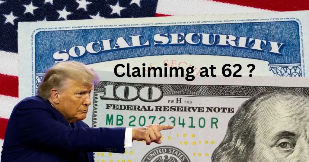 social security at 62