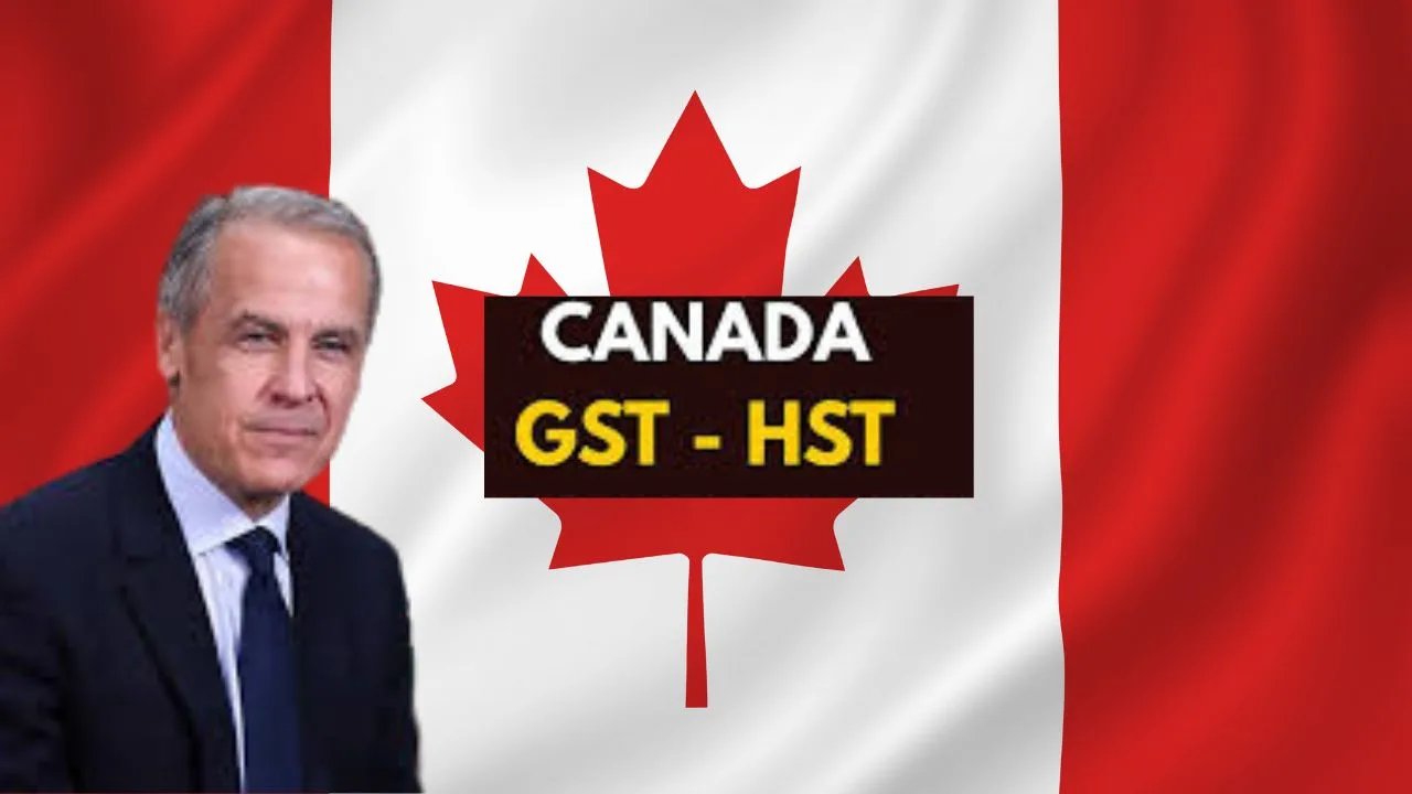 2025 GST HST Rebate