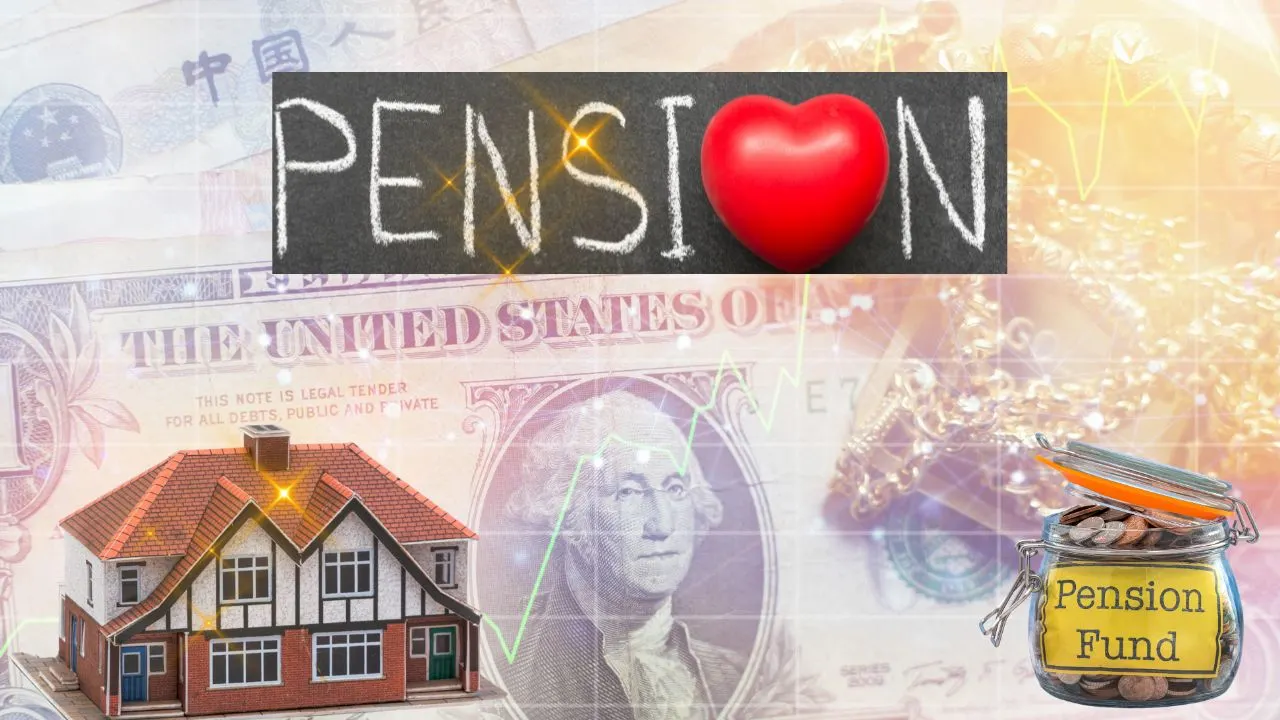 DWP Age Pension