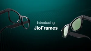 Booking Now Live! JioFrames AI Glasses Launch With Camera, Music, Health Tracking & Real-Time Translation