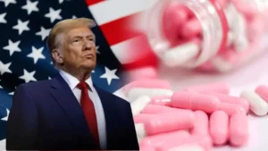 Trump’s Plan for Heavy Drug Tariffs Sparks Fears of Higher Prices and Shortages
