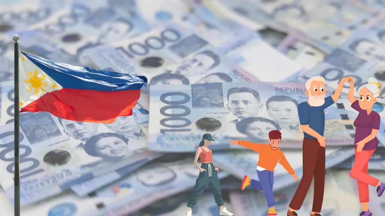 ₱2,200 Monthly SSS Pension in the Philippines (1)